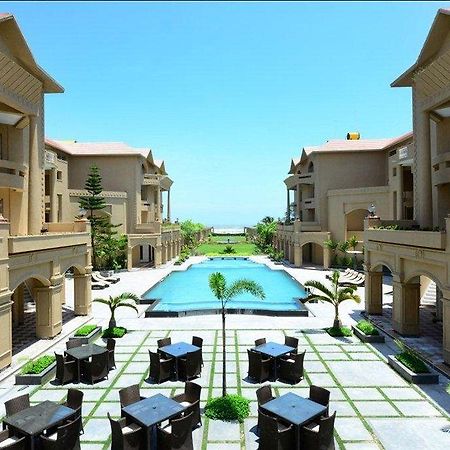 The Chariot Resort & Spa Puri Εξωτερικό φωτογραφία