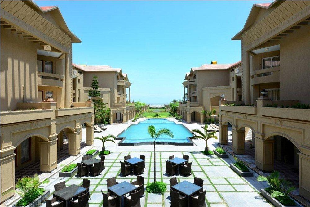 The Chariot Resort & Spa Puri Εξωτερικό φωτογραφία