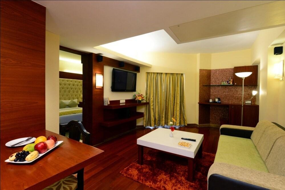 The Chariot Resort & Spa Puri Εξωτερικό φωτογραφία
