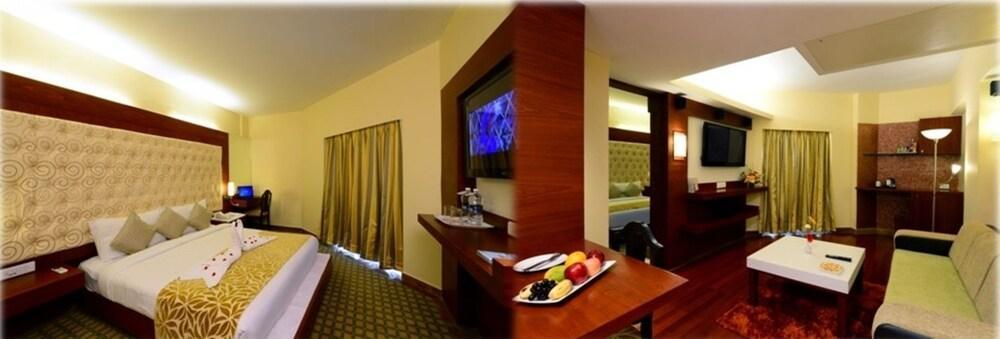 The Chariot Resort & Spa Puri Εξωτερικό φωτογραφία