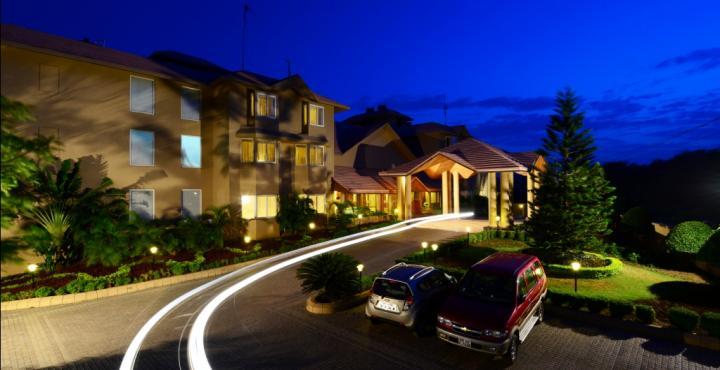 The Chariot Resort & Spa Puri Εξωτερικό φωτογραφία