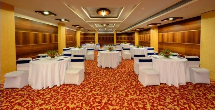 The Chariot Resort & Spa Puri Εξωτερικό φωτογραφία