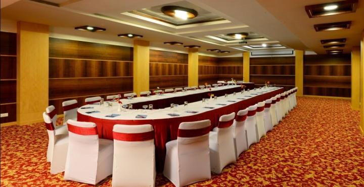 The Chariot Resort & Spa Puri Εξωτερικό φωτογραφία