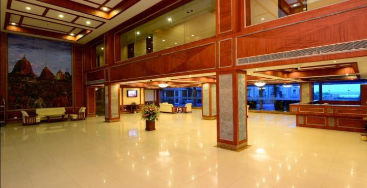 The Chariot Resort & Spa Puri Εξωτερικό φωτογραφία