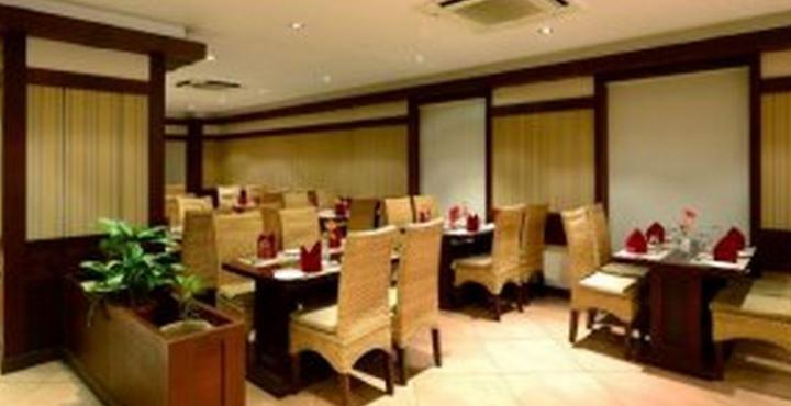 The Chariot Resort & Spa Puri Εξωτερικό φωτογραφία