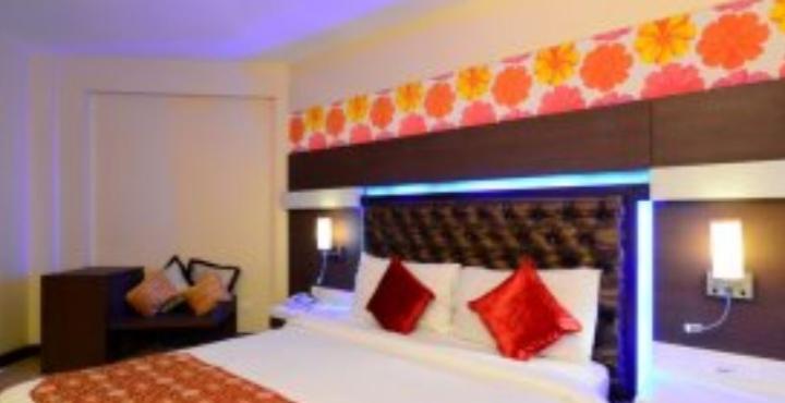 The Chariot Resort & Spa Puri Εξωτερικό φωτογραφία