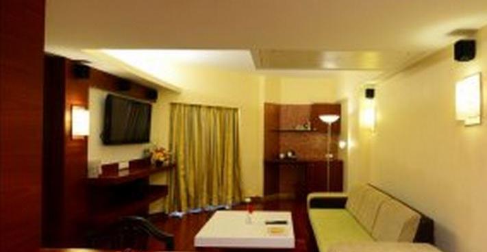The Chariot Resort & Spa Puri Εξωτερικό φωτογραφία
