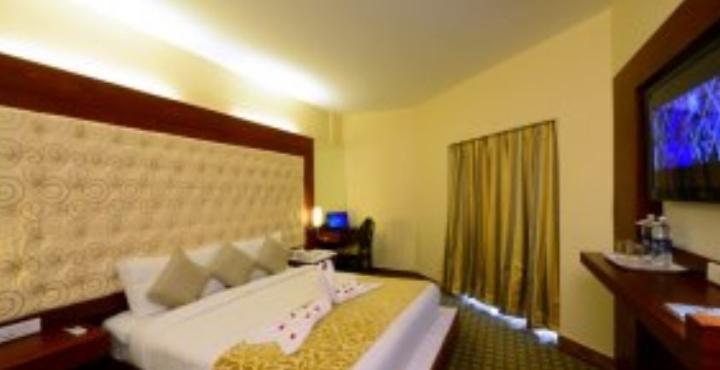 The Chariot Resort & Spa Puri Εξωτερικό φωτογραφία