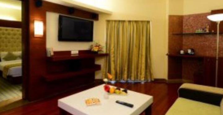 The Chariot Resort & Spa Puri Εξωτερικό φωτογραφία