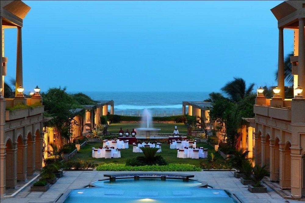 The Chariot Resort & Spa Puri Εξωτερικό φωτογραφία