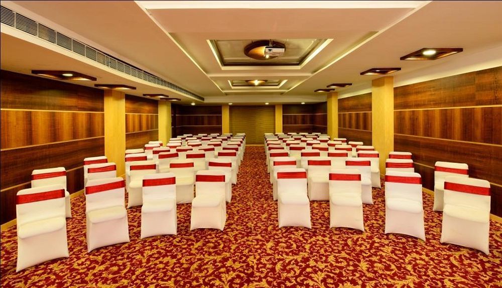 The Chariot Resort & Spa Puri Εξωτερικό φωτογραφία