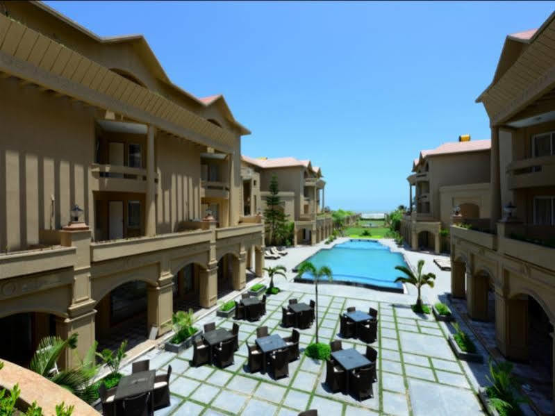 The Chariot Resort & Spa Puri Εξωτερικό φωτογραφία