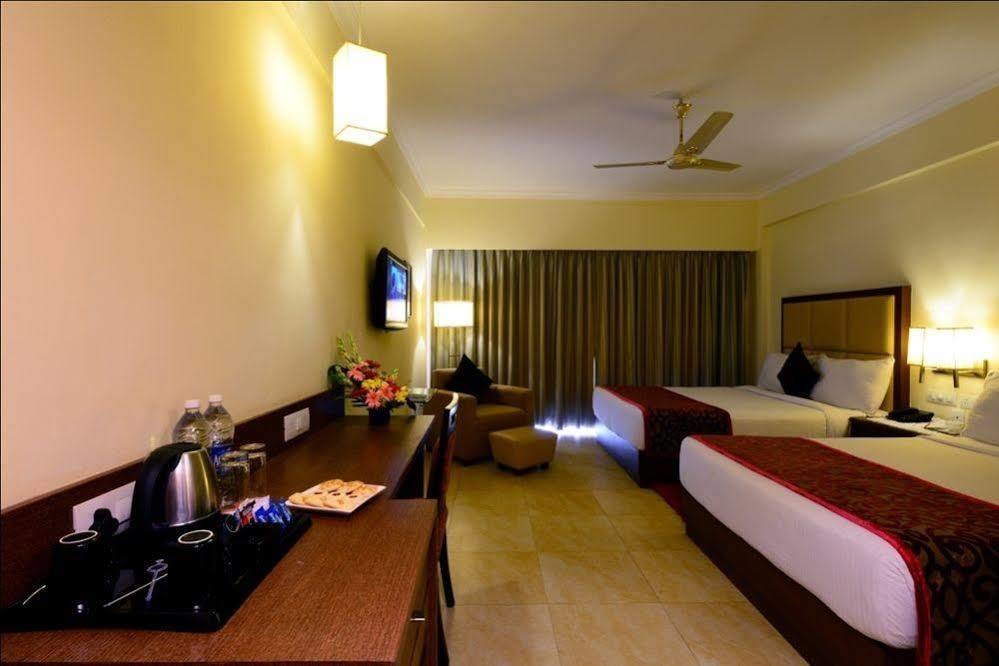 The Chariot Resort & Spa Puri Εξωτερικό φωτογραφία